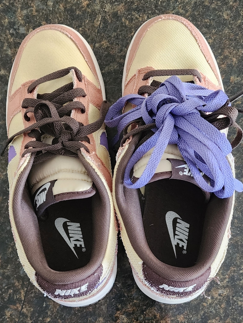 Nike Dunk Low Retro SE "Dusted Clay Denim" M 8.5 W 10